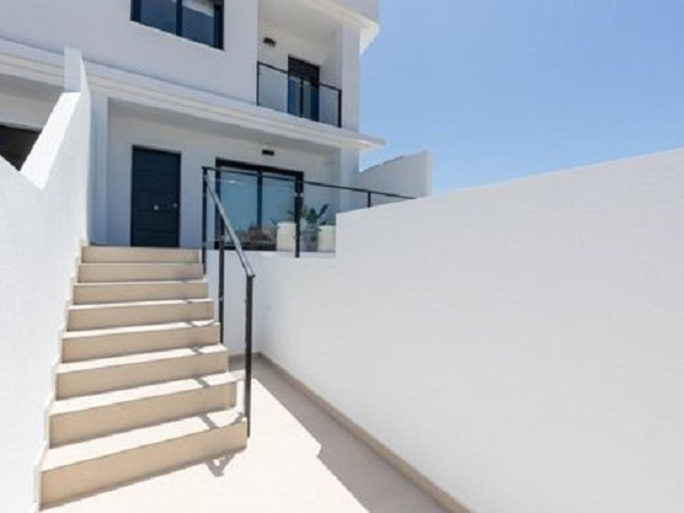 Byhus i Alicante, Alicante - foto 3